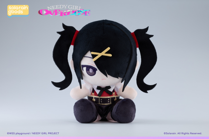Solarain NEEDY GIRL OVERDOSE Ame chan Plush