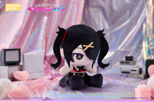 Solarain NEEDY GIRL OVERDOSE Ame chan Plush