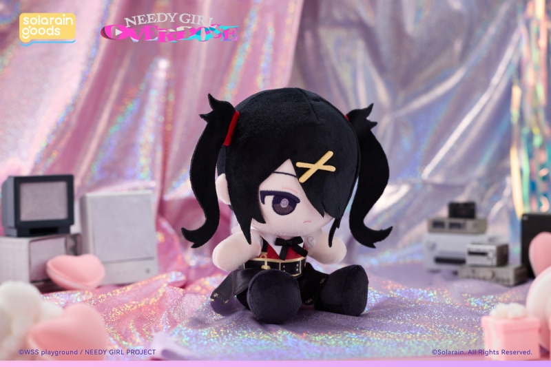 Solarain NEEDY GIRL OVERDOSE Ame chan Plush