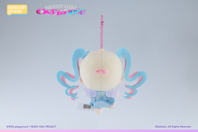 Solarain NEEDY GIRL OVERDOSE OMGkawaiiAngel PuniPico Plush