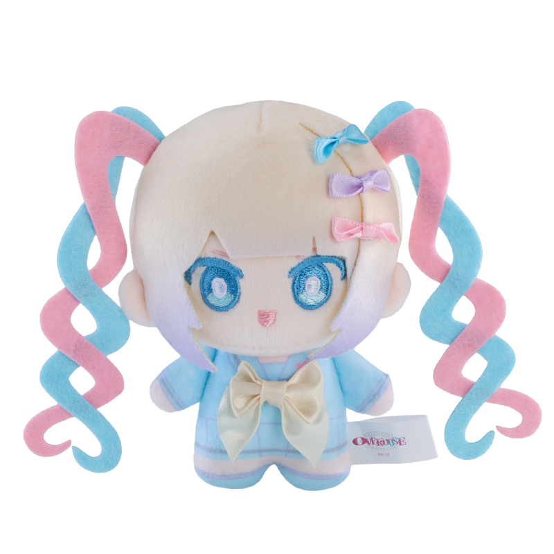 Solarain NEEDY GIRL OVERDOSE OMGkawaiiAngel PuniPico Plush