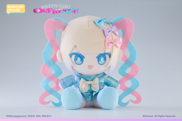 Solarain NEEDY GIRL OVERDOSE OMGkawaiiAngel PuniPuni Sitting Plush