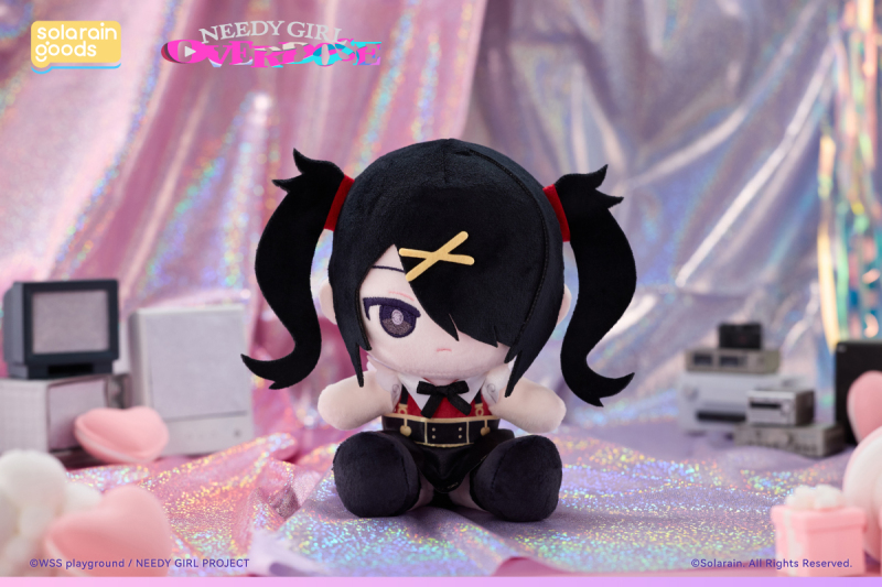 Solarain NEEDY GIRL OVERDOSE Ame chan Plush