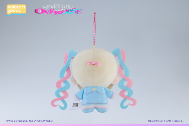 Solarain NEEDY GIRL OVERDOSE OMGkawaiiAngel PuniPico Plush