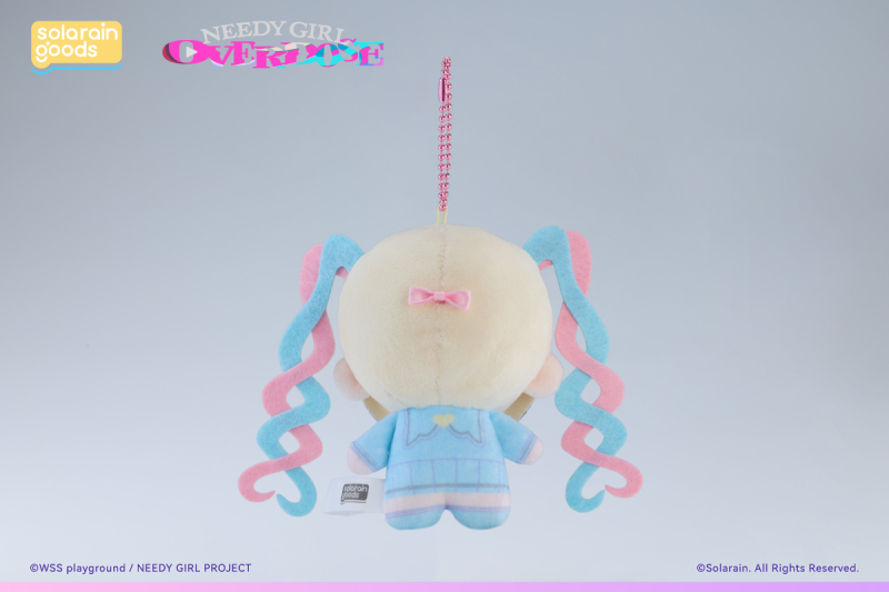 Solarain NEEDY GIRL OVERDOSE OMGkawaiiAngel PuniPico Plush