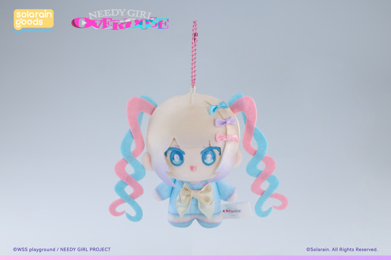 Solarain NEEDY GIRL OVERDOSE OMGkawaiiAngel PuniPico Plush