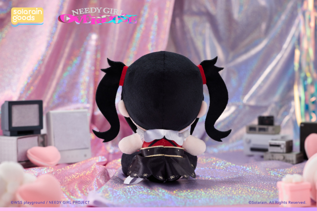 Solarain NEEDY GIRL OVERDOSE Ame chan Plush
