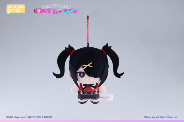 Solarain NEEDY GIRL OVERDOSE Ame chan Plush