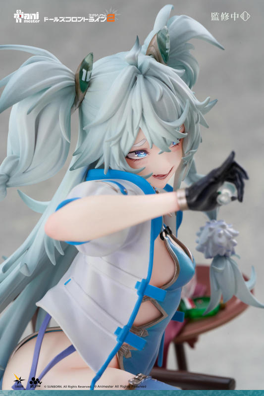 Animester GIRLS FRONTLINE 2 EXILIUM Florence Alluring Larkspur 1/7 Scale Figure (Bonus)