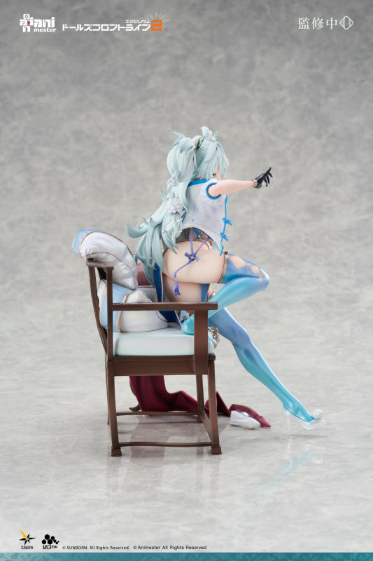 Animester GIRLS FRONTLINE 2 EXILIUM Florence Alluring Larkspur 1/7 Scale Figure (Bonus)
