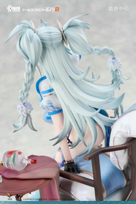 Animester GIRLS FRONTLINE 2 EXILIUM Florence Alluring Larkspur 1/7 Scale Figure (Bonus)