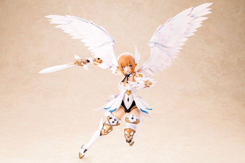 Kotobukiya Arcanadea Grande Scale Lumitea Plastic Model (Reissue)