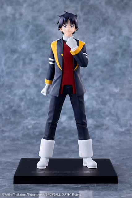 Kotobukiya OSHI WORKS Snowball Earth Tetsuo Yabusame Scale Figure