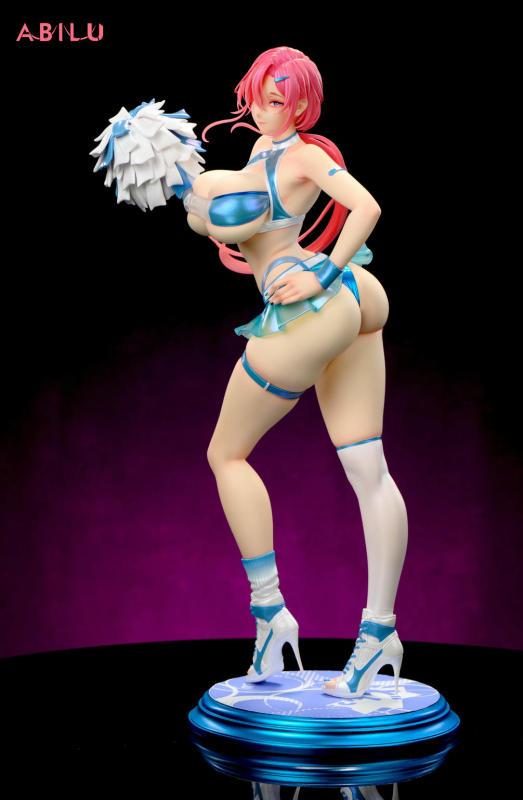 ABILU Dress Up Time Iris Cheerleader Uniform Ver 1/4 Scale Figure (Bonus)