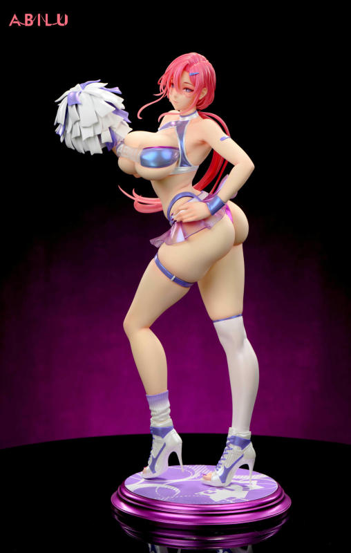 ABILU Dress Up Time Iris Cheerleader Uniform Ver 1/4 Scale Figure (Bonus)