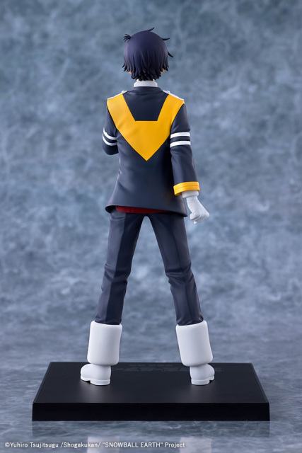 Kotobukiya OSHI WORKS Snowball Earth Tetsuo Yabusame Scale Figure