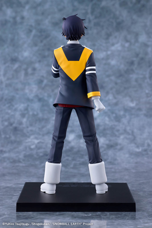 Kotobukiya OSHI WORKS Snowball Earth Tetsuo Yabusame Scale Figure