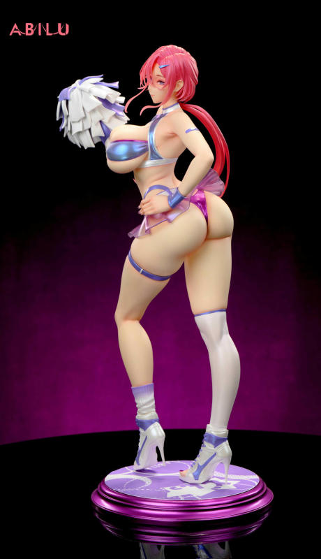 ABILU Dress Up Time Iris Cheerleader Uniform Ver 1/4 Scale Figure (Bonus)