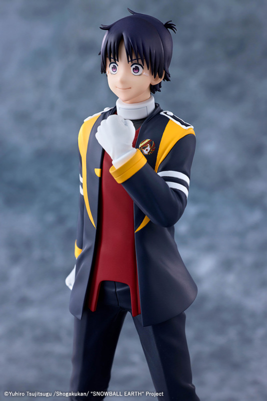 Kotobukiya OSHI WORKS Snowball Earth Tetsuo Yabusame Scale Figure