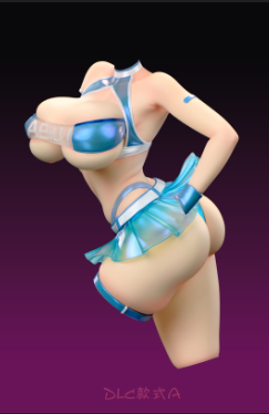 ABILU Dress Up Time Iris Cheerleader Uniform Ver 1/4 Scale Figure (Bonus)