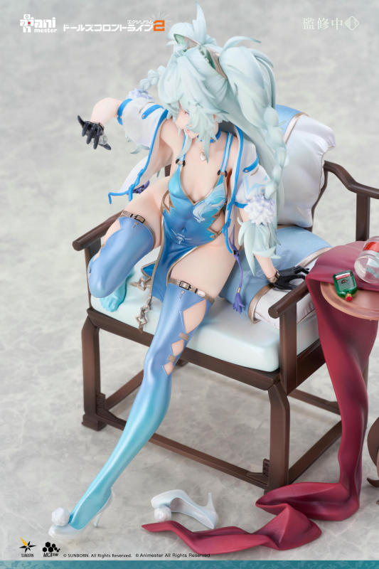 Animester GIRLS FRONTLINE 2 EXILIUM Florence Alluring Larkspur 1/7 Scale Figure (Bonus)