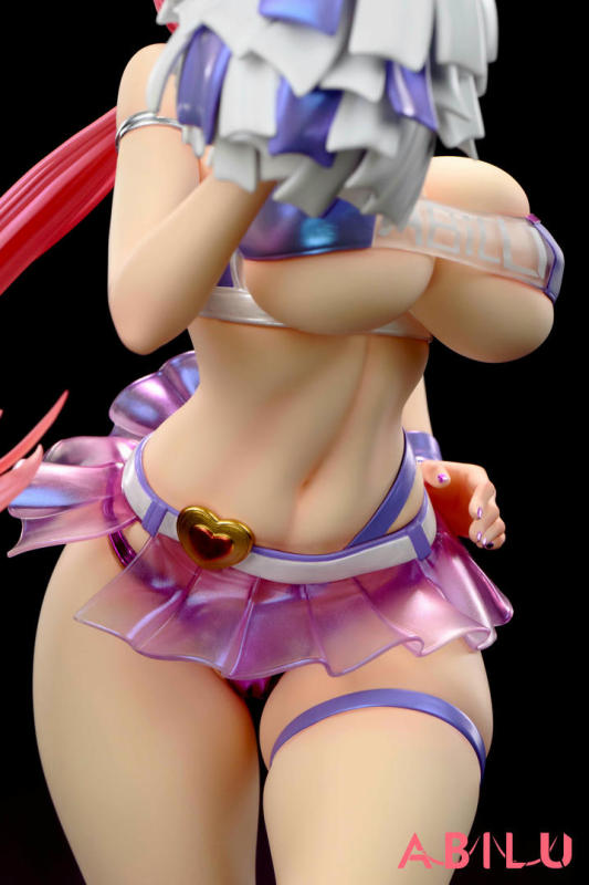 ABILU Dress Up Time Iris Cheerleader Uniform Ver 1/4 Scale Figure (Bonus)