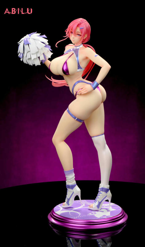 ABILU Dress Up Time Iris Cheerleader Uniform Ver 1/4 Scale Figure (Bonus)