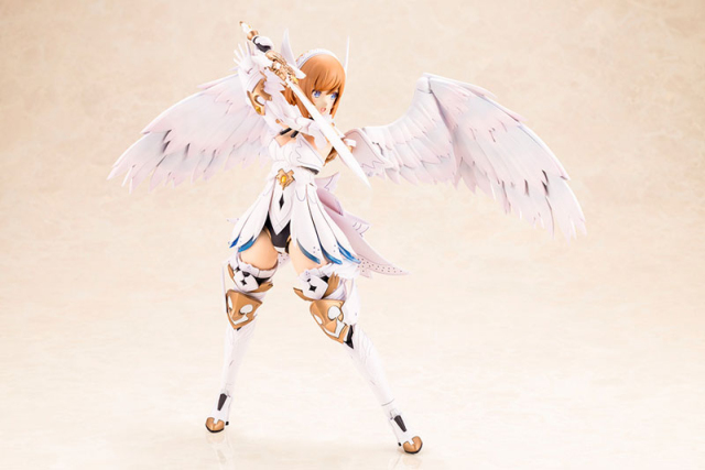 Kotobukiya Arcanadea Grande Scale Lumitea Plastic Model (Reissue)