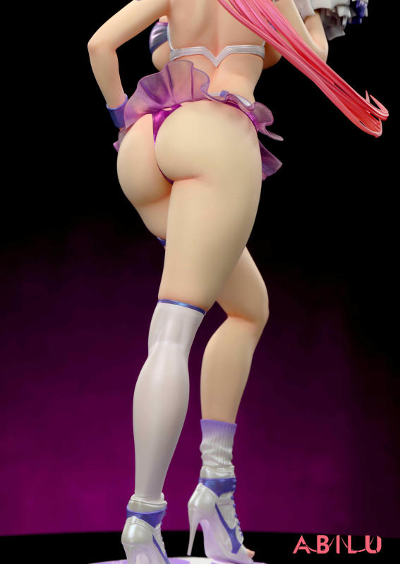 ABILU Dress Up Time Iris Cheerleader Uniform Ver 1/4 Scale Figure (Bonus)