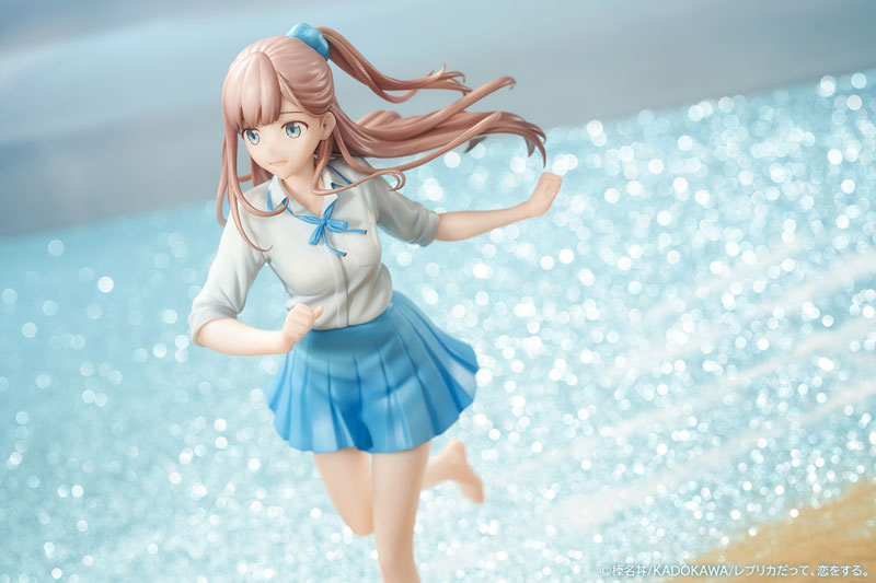 HobbyChaton Replica Datte Koi wo Suru Nao 1/6 Scale Figure