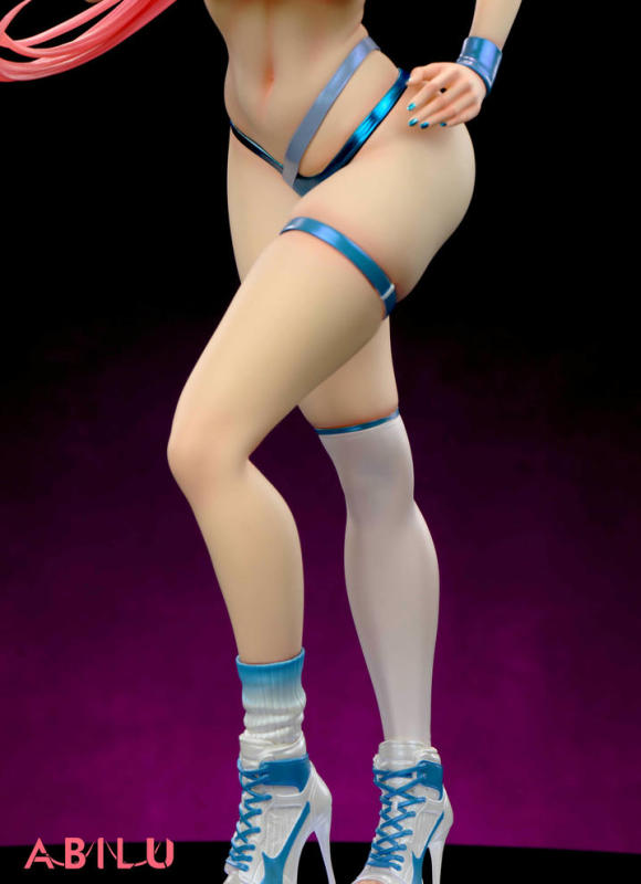 ABILU Dress Up Time Iris Cheerleader Uniform Ver 1/4 Scale Figure (Bonus)