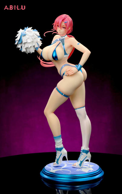 ABILU Dress Up Time Iris Cheerleader Uniform Ver 1/4 Scale Figure (Bonus)