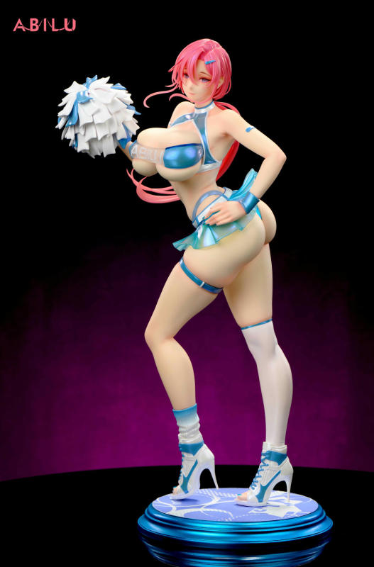 ABILU Dress Up Time Iris Cheerleader Uniform Ver 1/4 Scale Figure (Bonus)