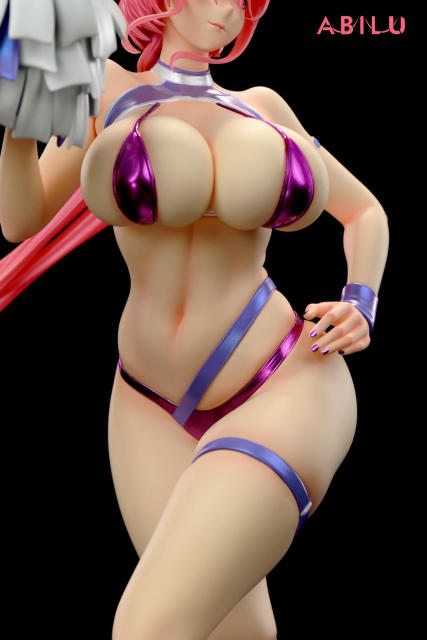 ABILU Dress Up Time Iris Cheerleader Uniform Ver 1/4 Scale Figure (Bonus)