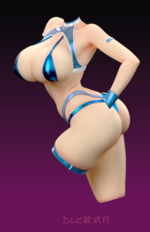 ABILU Dress Up Time Iris Cheerleader Uniform Ver 1/4 Scale Figure (Bonus)
