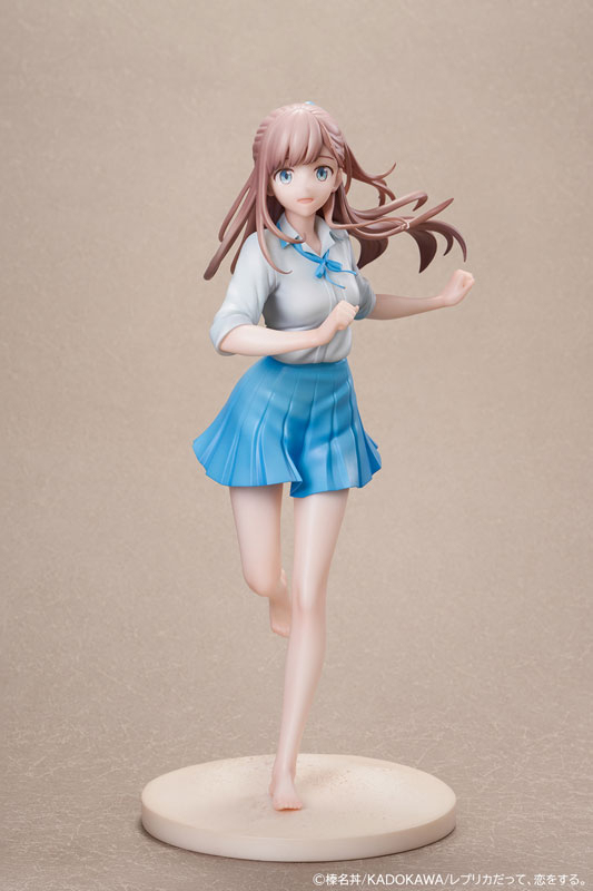 HobbyChaton Replica Datte Koi wo Suru Nao 1/6 Scale Figure