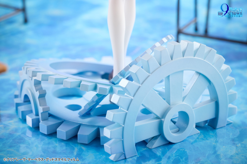 Hanabee 9 Nine Ruler s Crown Kujou Miyako 1/6 Scale Figure