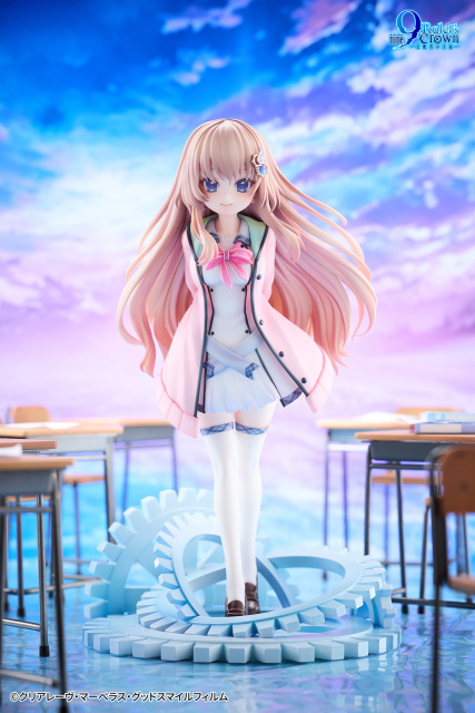 Hanabee 9 Nine Ruler s Crown Kujou Miyako 1/6 Scale Figure
