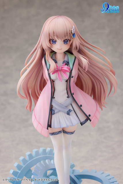 Hanabee 9 Nine Ruler s Crown Kujou Miyako 1/6 Scale Figure