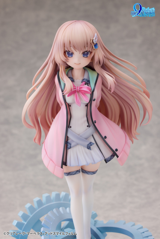 Hanabee 9 Nine Ruler s Crown Kujou Miyako 1/6 Scale Figure
