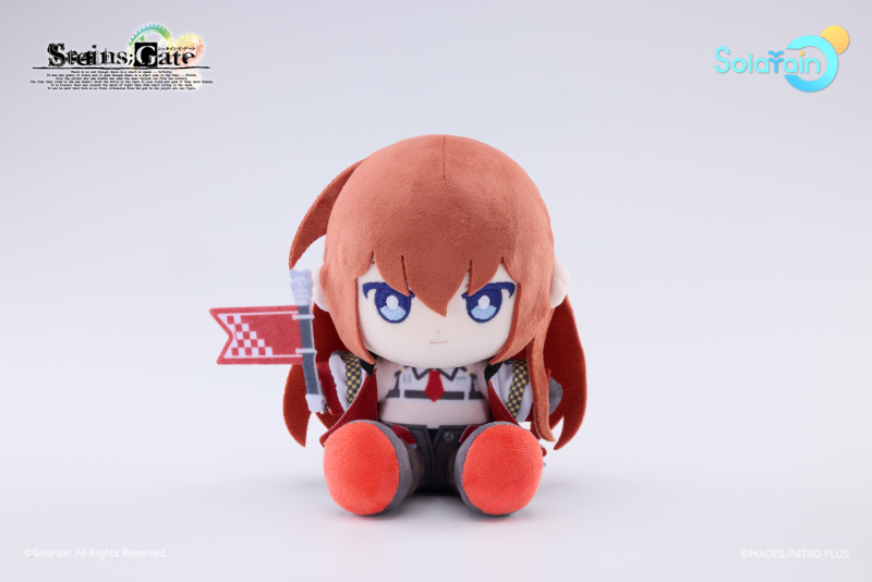 Solarain Steins Gate Makise Kurisu Racing Ver 1/7 Figure Set (Bonus)