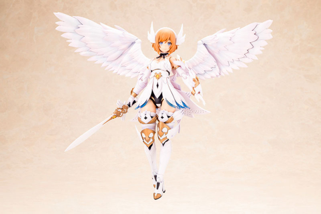Kotobukiya Arcanadea Grande Scale Lumitea Plastic Model (Reissue)