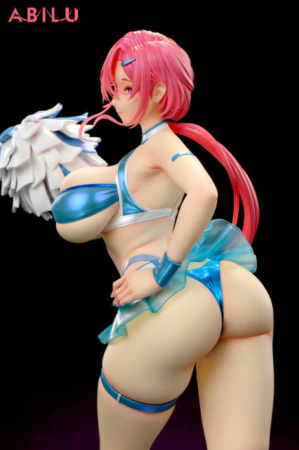 ABILU Dress Up Time Iris Cheerleader Uniform Ver 1/4 Scale Figure (Bonus)