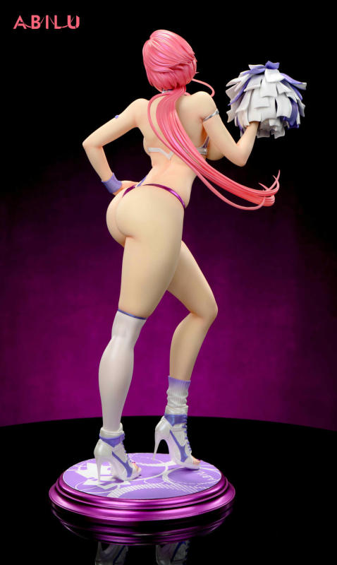 ABILU Dress Up Time Iris Cheerleader Uniform Ver 1/4 Scale Figure (Bonus)