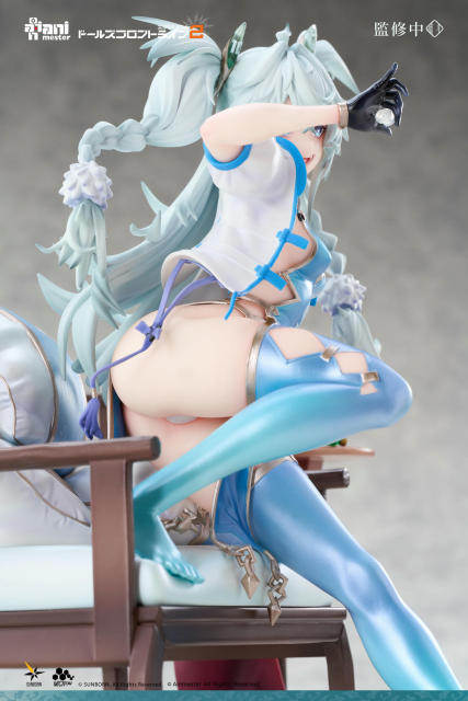 Animester GIRLS FRONTLINE 2 EXILIUM Florence Alluring Larkspur 1/7 Scale Figure (Bonus)