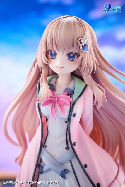 Hanabee 9 Nine Ruler s Crown Kujou Miyako 1/6 Scale Figure