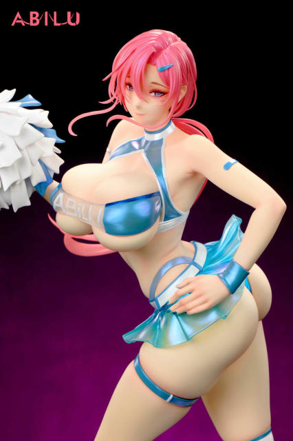 ABILU Dress Up Time Iris Cheerleader Uniform Ver 1/4 Scale Figure (Bonus)
