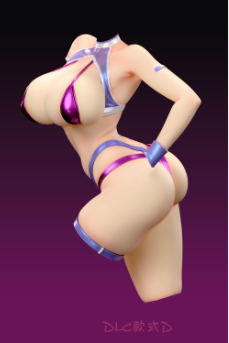 ABILU Dress Up Time Iris Cheerleader Uniform Ver 1/4 Scale Figure (Bonus)