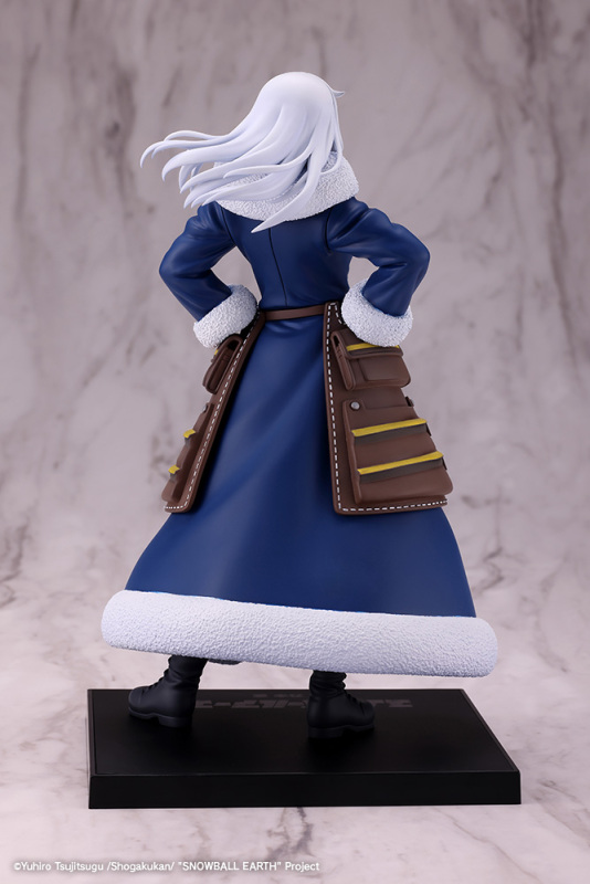 Kotobukiya OSHI WORKS Snowball Earth Ao Nogi Scale Figure