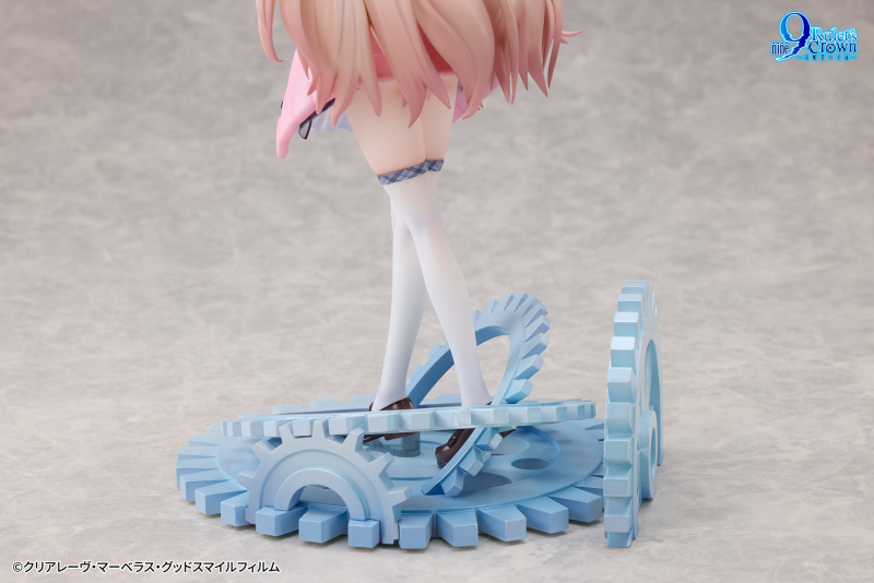 Hanabee 9 Nine Ruler s Crown Kujou Miyako 1/6 Scale Figure